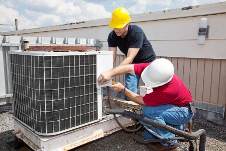 Commercial ac repairs