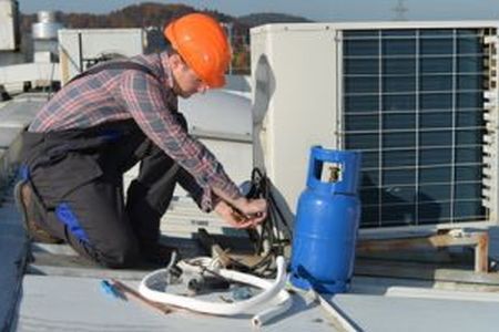 Rooftop hvac units